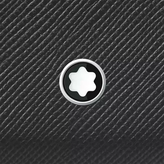 Portefeuille Montblanc Sartorial 2cc pour iPhone avec MagSafe Portefeuille Montblanc Sartorial 2cc pour iPhone avec MagSafe
