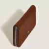 Portefeuille moyen Sartorial 12cc avec fermeture éclair Portefeuille moyen Sartorial 12cc avec fermeture éclair
