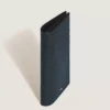 Portefeuille Sartorial 14cc avec poche zippée Portefeuille Sartorial 14cc avec poche zippée