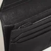 Portefeuille Sartorial 14cc avec poche zippée Portefeuille Sartorial 14cc avec poche zippée