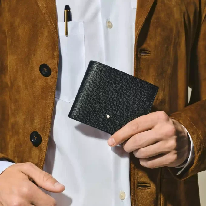 Portefeuille Sartorial 6cc Portefeuille Sartorial 6cc