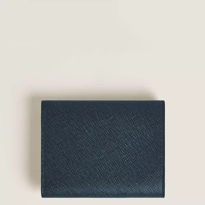 Portefeuille Sartorial Trio 6cc Portefeuille Sartorial Trio 6cc