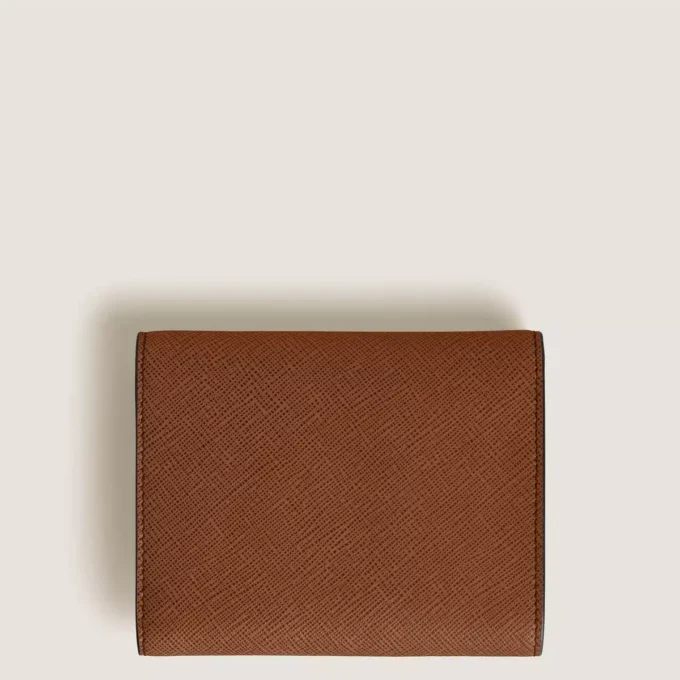 Portefeuille Sartorial Trio 6cc Portefeuille Sartorial Trio 6cc