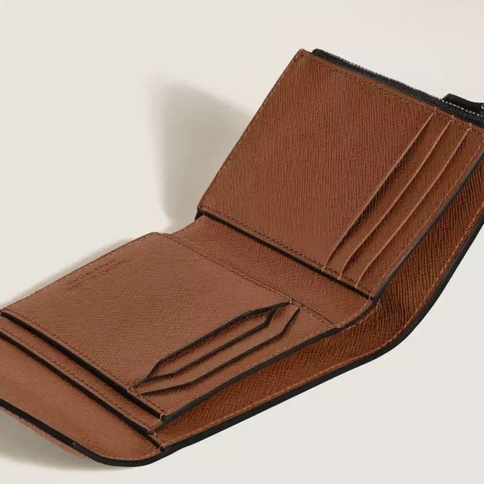 Portefeuille Sartorial Trio 6cc Portefeuille Sartorial Trio 6cc