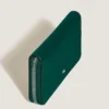 Portefeuille souple 12cc zip moyen Portefeuille souple 12cc zip moyen