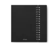 Recharge pour carnet Envelope n° 146 petit format, noir – Calendrier 18 mois Recharge pour carnet Envelope n° 146 petit format, noir – Calendrier 18 mois