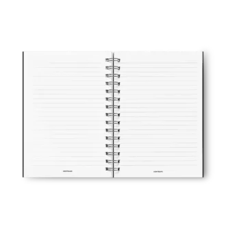 Recharge pour carnet Envelope #146 format calendrier 18 mois