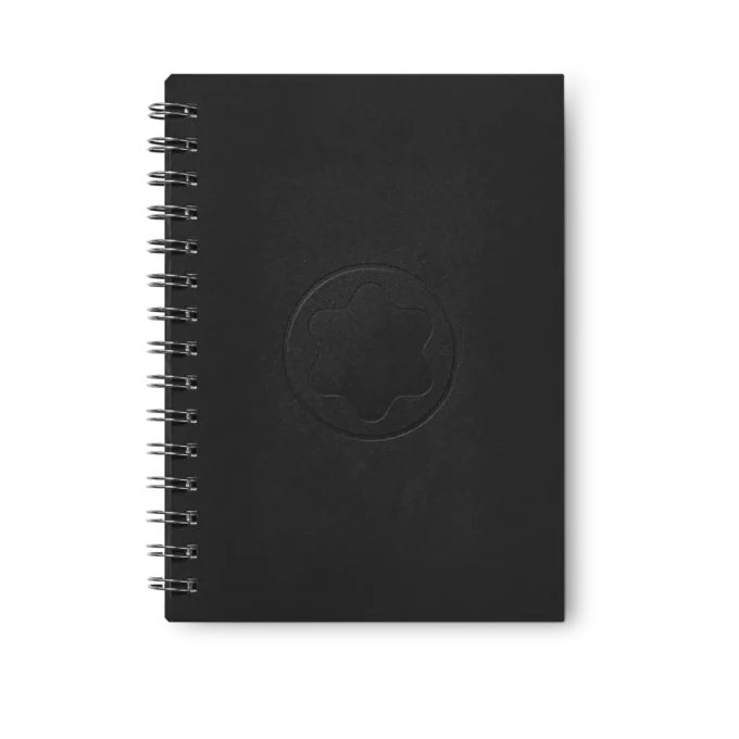 Recharge pour carnet Envelope n° 146 petit format, noir – Calendrier 18 mois Recharge pour carnet Envelope n° 146 petit format, noir – Calendrier 18 mois