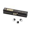 Recharges pour gomme de crayon mécanique, 10 pièces (MST Classique, MST Solitaire, SAW, Etoile)