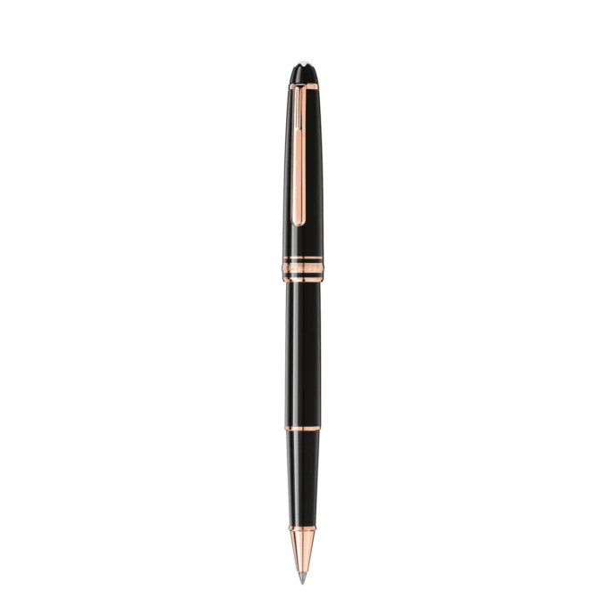 Roller Meisterstück Classique plaqué or rose Roller Meisterstück Classique plaqué or rose