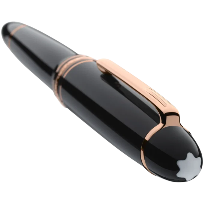 Roller Meisterstück LeGrand plaqué or rose Roller Meisterstück LeGrand plaqué or rose