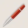 Roller Montblanc Heritage Rouge et Noir « Baby » Édition spéciale couleur corail Roller Montblanc Heritage Rouge et Noir « Baby » Édition spéciale couleur corail