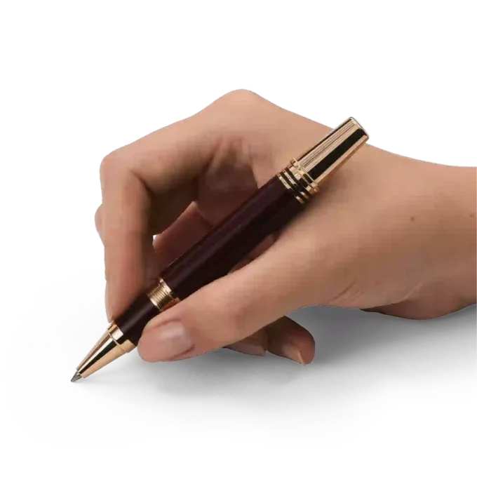 Rollerball Burgundy Édition spéciale John F. Kennedy Rollerball Burgundy Édition spéciale John F. Kennedy