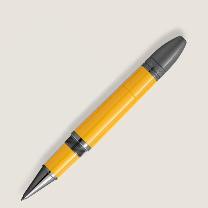 Rollerball Great Characters Enzo Ferrari Special Edition Giallo Modena Rollerball Great Characters Enzo Ferrari Special Edition Giallo Modena