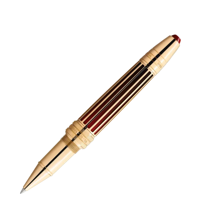 Rollerball Great Characters Jimi Hendrix Limited Edition 1942 Rollerball Great Characters Jimi Hendrix Limited Edition 1942
