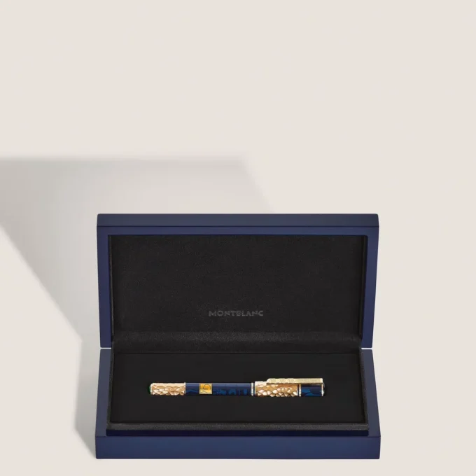 Rollerball Masters of Art Homage to Gustav Klimt Limited Edition 4810 Rollerball Masters of Art Homage to Gustav Klimt Limited Edition 4810