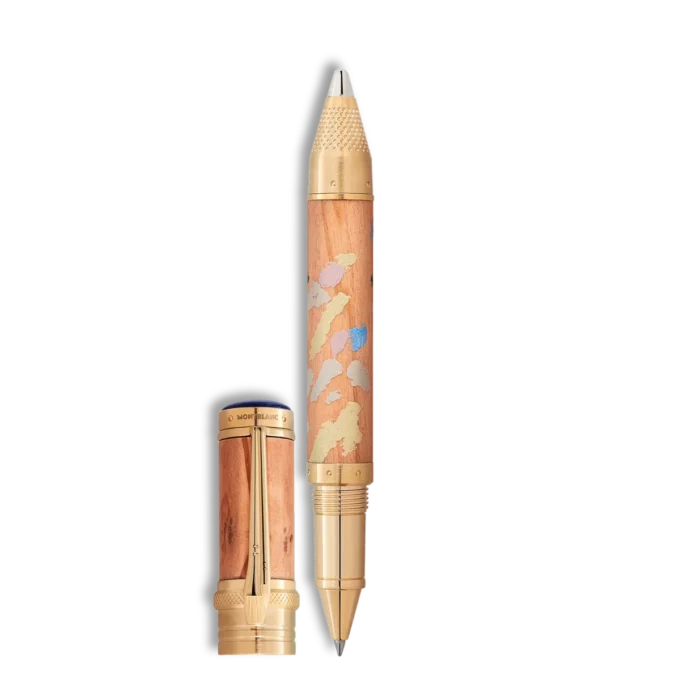 Rollerball Masters of Art Homage to Pierre-Auguste Renoir Limited Edition 4810 Rollerball Masters of Art Homage to Pierre-Auguste Renoir Limited Edition 4810