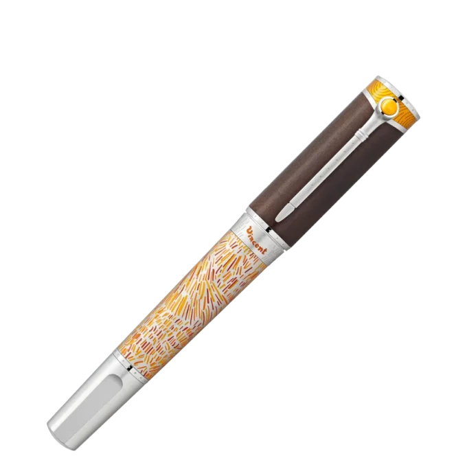 Rollerball Masters of Art Homage to Vincent van Gogh Limited Edition 4810 Rollerball Masters of Art Homage to Vincent van Gogh Limited Edition 4810