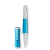 Rollerball Montblanc Maria Callas Édition spéciale couleur turquoise Rollerball Montblanc Maria Callas Édition spéciale couleur turquoise