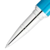 Rollerball Montblanc Maria Callas Édition spéciale couleur turquoise Rollerball Montblanc Maria Callas Édition spéciale couleur turquoise