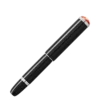 Rollerball noir Montblanc Heritage Rouge et Noir « Baby » Édition spéciale Rollerball noir Montblanc Heritage Rouge et Noir « Baby » Édition spéciale