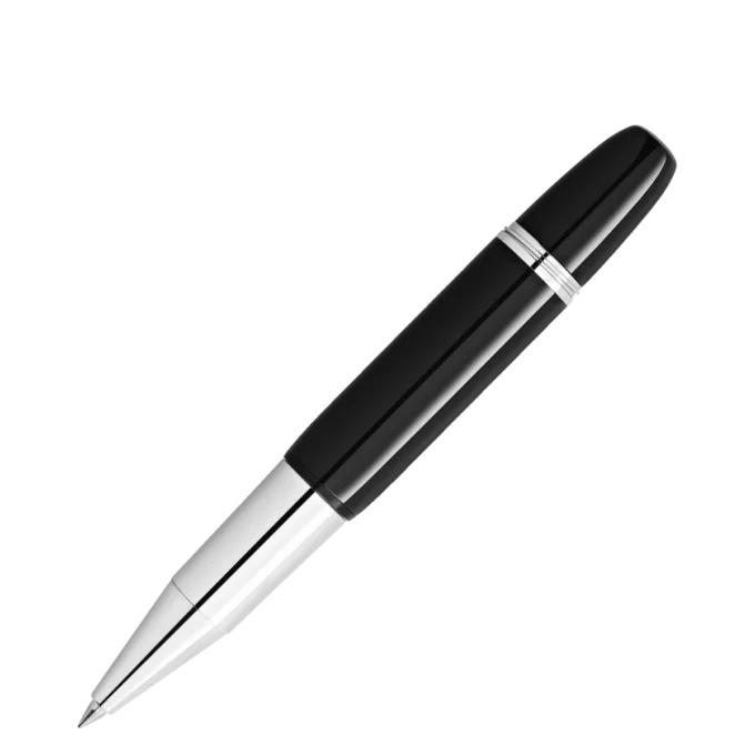 Rollerball noir Montblanc Heritage Rouge et Noir « Baby » Édition spéciale Rollerball noir Montblanc Heritage Rouge et Noir « Baby » Édition spéciale