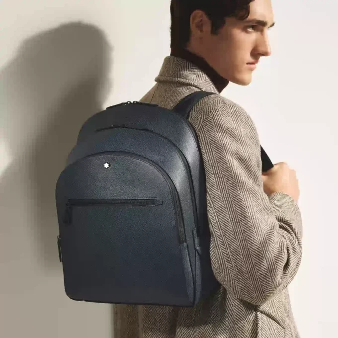 Sac à dos moyen Sartorial 3 compartiments Sac à dos moyen Sartorial 3 compartiments