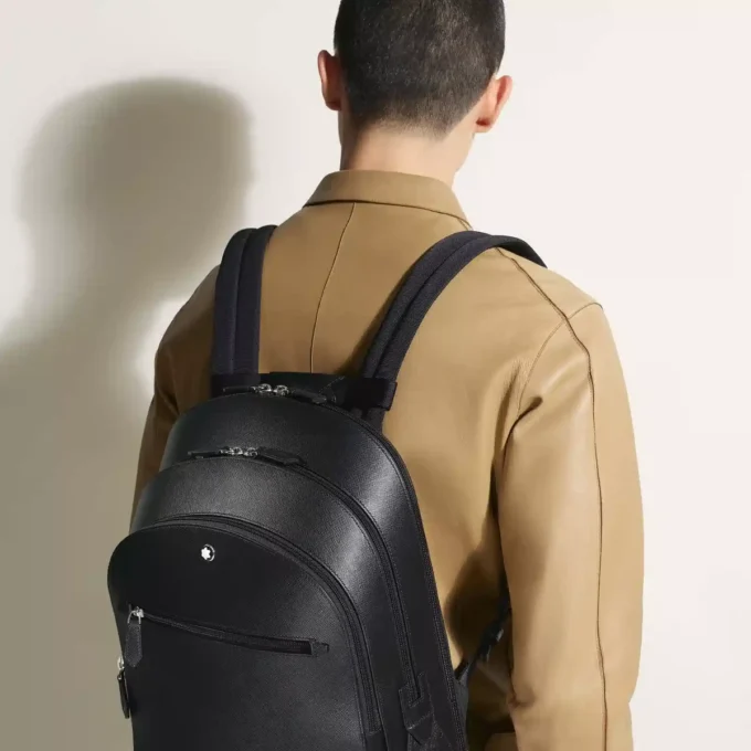 Sac à dos moyen Sartorial 3 compartiments Sac à dos moyen Sartorial 3 compartiments