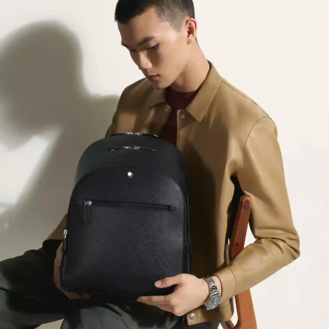 Sac à dos moyen Sartorial 3 compartiments Sac à dos moyen Sartorial 3 compartiments