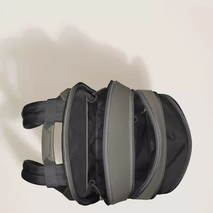 Sac à dos moyen Sartorial 3 compartiments Sac à dos moyen Sartorial 3 compartiments