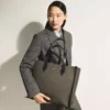 Sac fourre-tout 4810 en jacquard