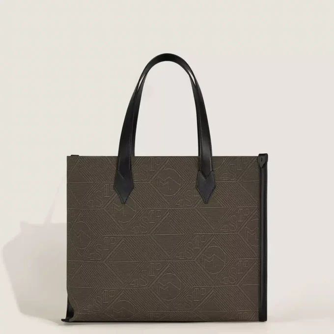Sac fourre-tout 4810 en jacquard