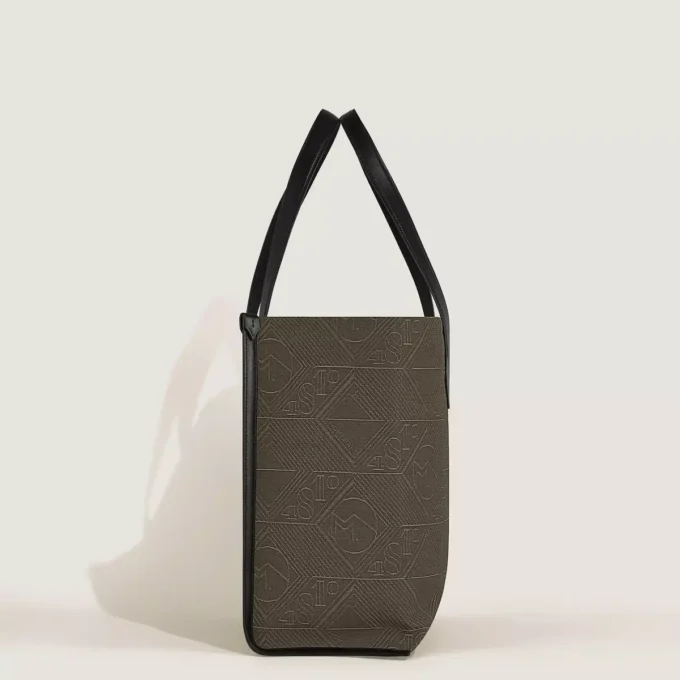 Sac fourre-tout 4810 en jacquard