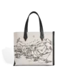 Sac fourre-tout Happy Holidays Sac fourre-tout Happy Holidays