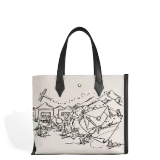 Sac fourre-tout Happy Holidays Sac fourre-tout Happy Holidays