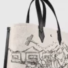 Sac fourre-tout Happy Holidays Sac fourre-tout Happy Holidays