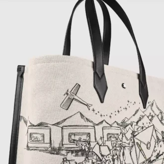 Sac fourre-tout Happy Holidays Sac fourre-tout Happy Holidays