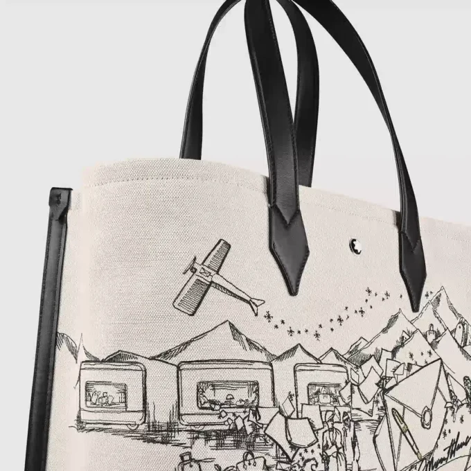Sac fourre-tout Happy Holidays Sac fourre-tout Happy Holidays