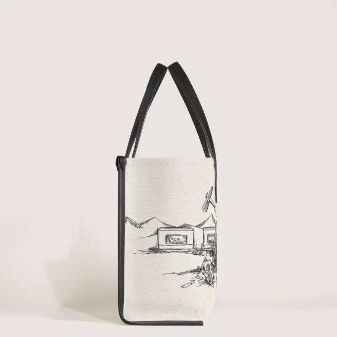 Sac fourre-tout Happy Holidays Sac fourre-tout Happy Holidays