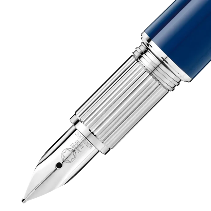StarWalker Blue Planet Doué Stylo plume (F) StarWalker Blue Planet Doué Stylo plume (F)