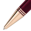 Stylo à bille bordeaux édition spéciale John F. Kennedy Stylo à bille bordeaux édition spéciale John F. Kennedy