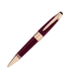 Stylo à bille bordeaux édition spéciale John F. Kennedy Stylo à bille bordeaux édition spéciale John F. Kennedy