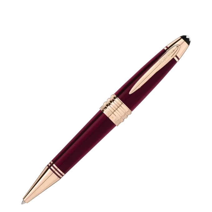 Stylo à bille bordeaux édition spéciale John F. Kennedy Stylo à bille bordeaux édition spéciale John F. Kennedy