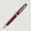Stylo à bille Meisterstück Burgundy Red Classique Stylo à bille Meisterstück Burgundy Red Classique