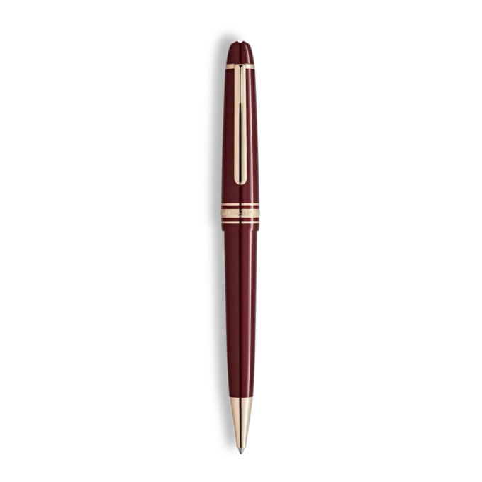 Stylo bille Meisterstück Burgundy Red Midsize Stylo bille Meisterstück Burgundy Red Midsize