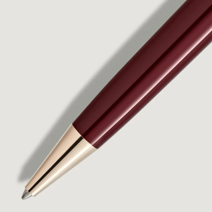 Stylo bille Meisterstück Burgundy Red Midsize Stylo bille Meisterstück Burgundy Red Midsize