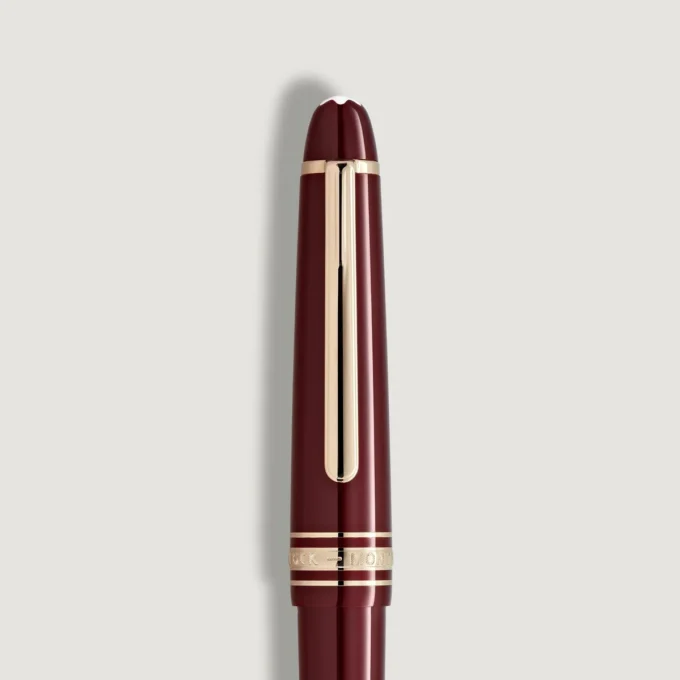 Stylo bille Meisterstück Burgundy Red Midsize Stylo bille Meisterstück Burgundy Red Midsize