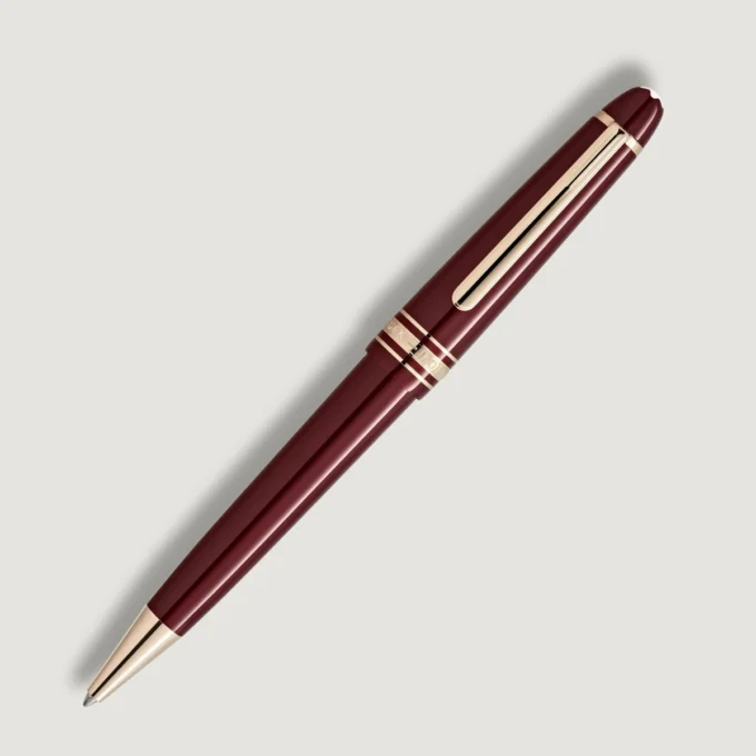 Stylo bille Meisterstück Burgundy Red Midsize Stylo bille Meisterstück Burgundy Red Midsize