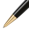 Stylo à bille Meisterstück Classique plaqué or Stylo à bille Meisterstück Classique plaqué or