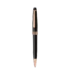 Stylo à bille Meisterstück Classique plaqué or rose Stylo à bille Meisterstück Classique plaqué or rose